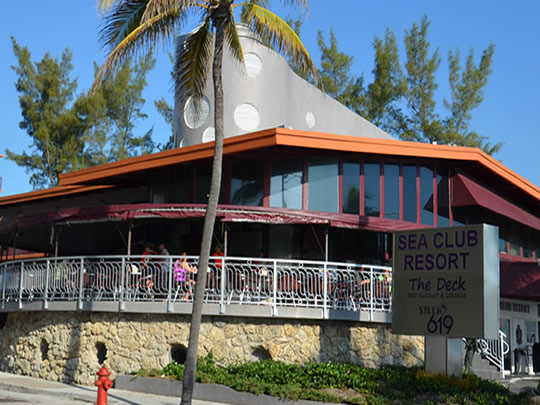 Sea Club Resort